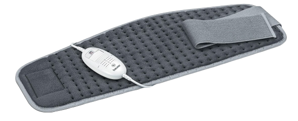 Beurer Vyhřívací dečka HK 49 GREY