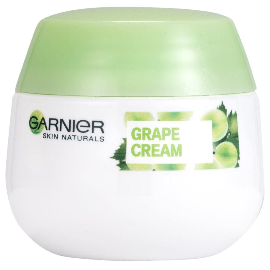 GARNIER Skin Naturals 24h hydratačný krém s výťažkami z hrozna pre normálnu pleť 50 ml