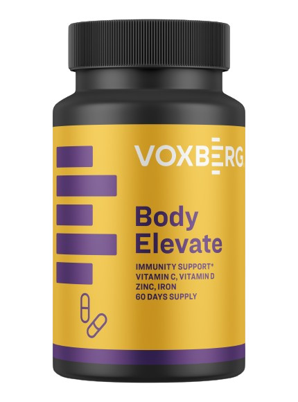 VOXBERG Body Elevate 60 kapslí