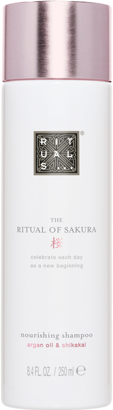 Fotografie Rituals Šampon pro všechny typy vlasů The Ritual Of Sakura (Nourishing Shampoo) 250 ml