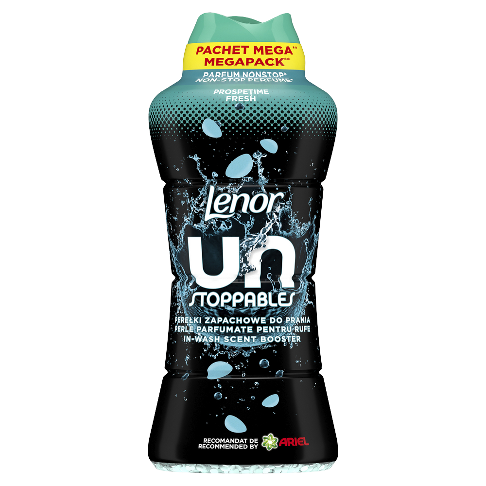 LENOR Vonné perličky Fresh 735 g