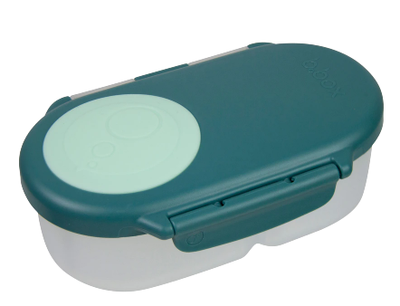 B.box Svačinový box Emerald forest, malý