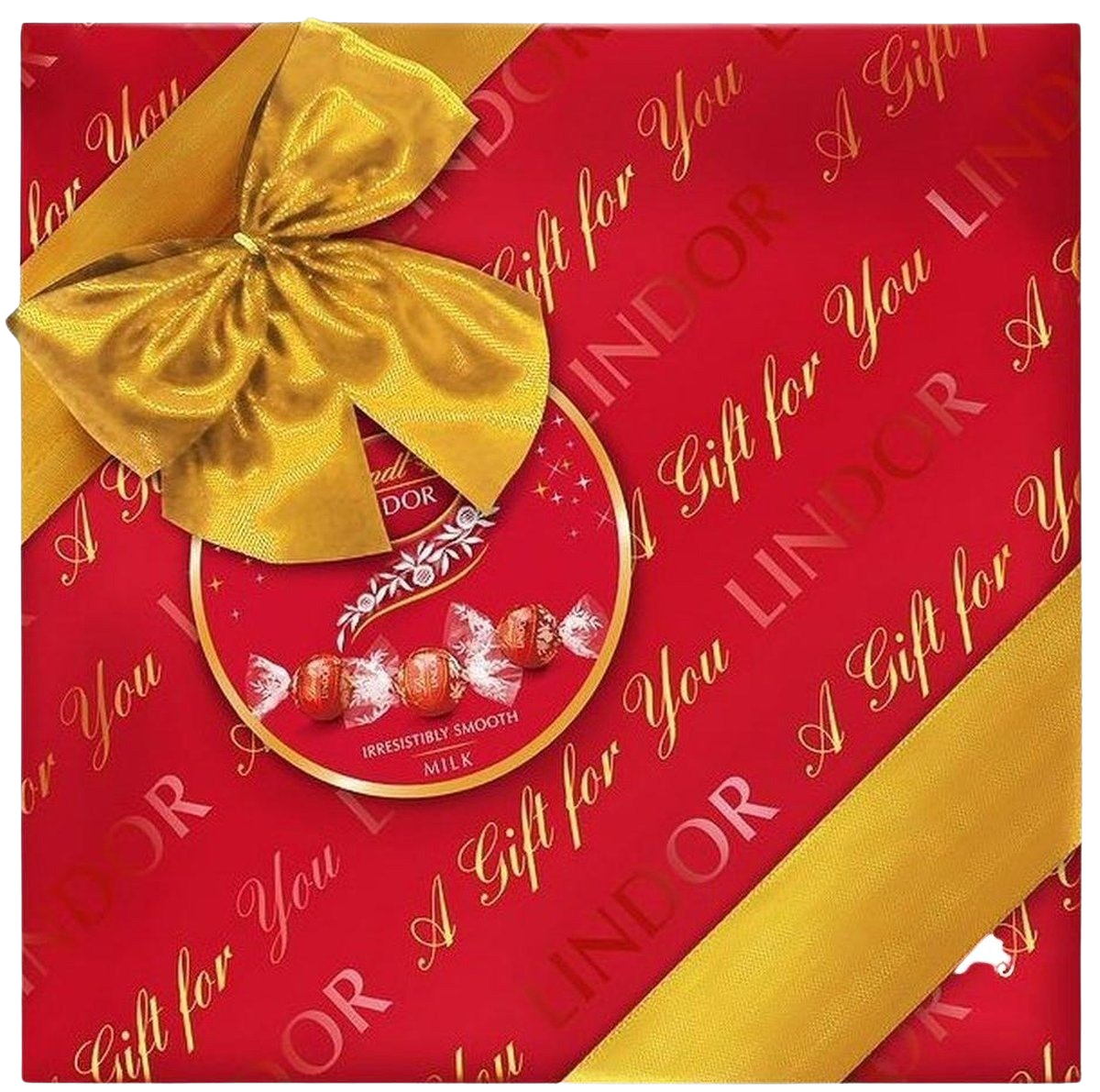 Fotografie Lindt Lindor Gift Box Milk 287 g