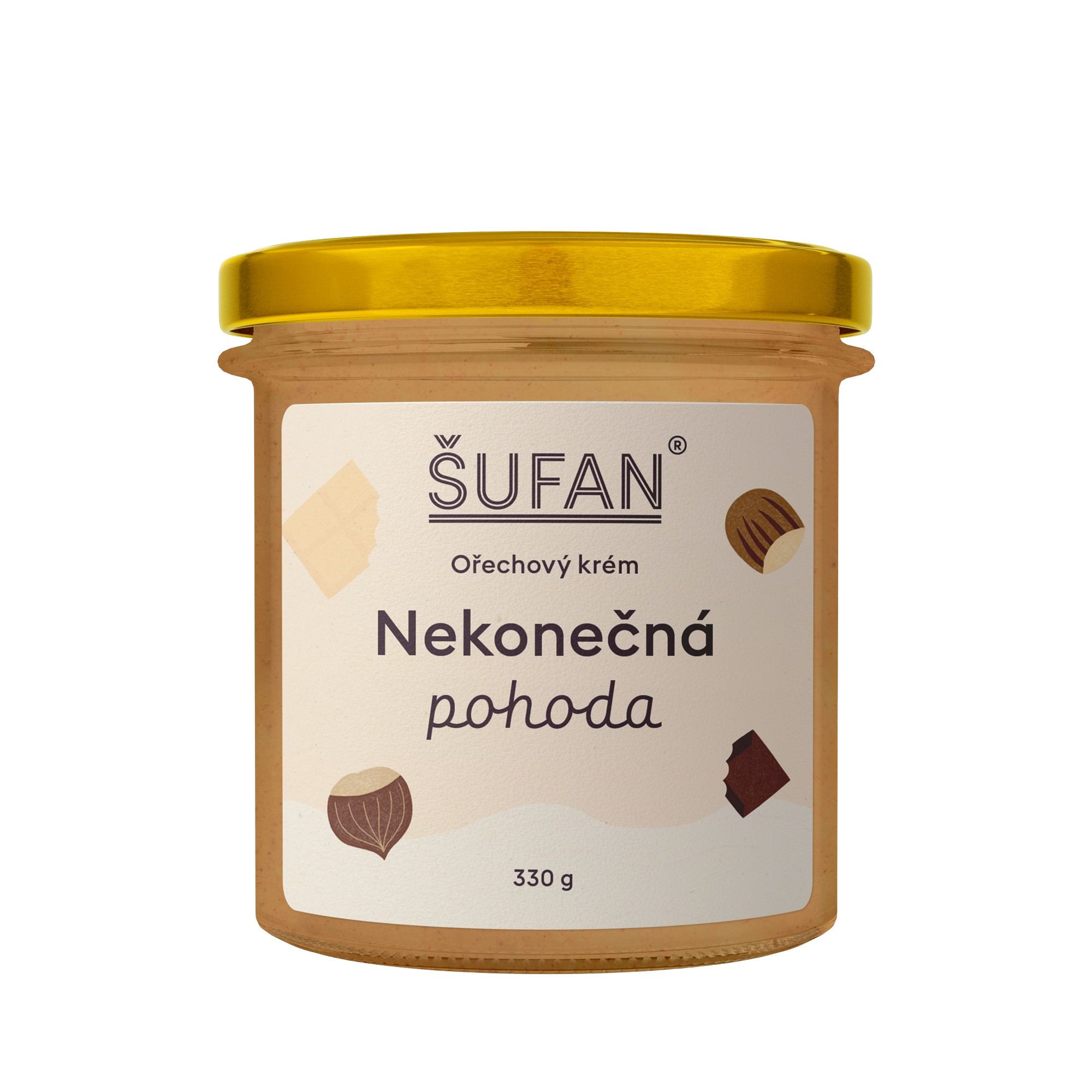 ŠUFAN Nekonečná pohoda 330 g