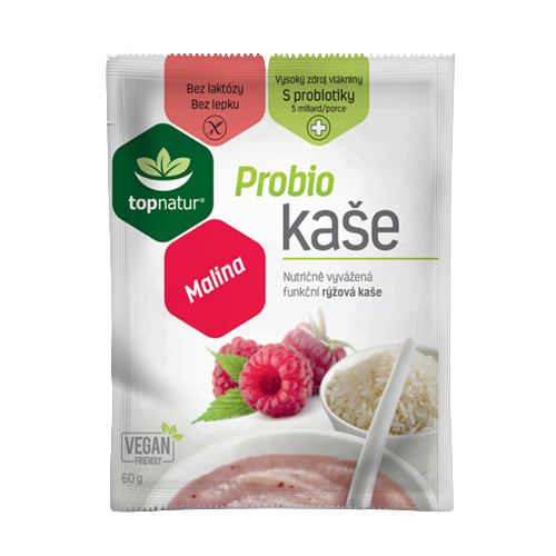 Fotografie Probio Kaše malina 60 g