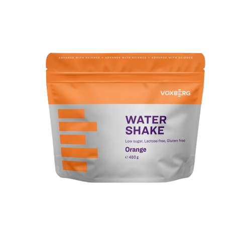 Fotografie Water Shake pomeranč 480 g