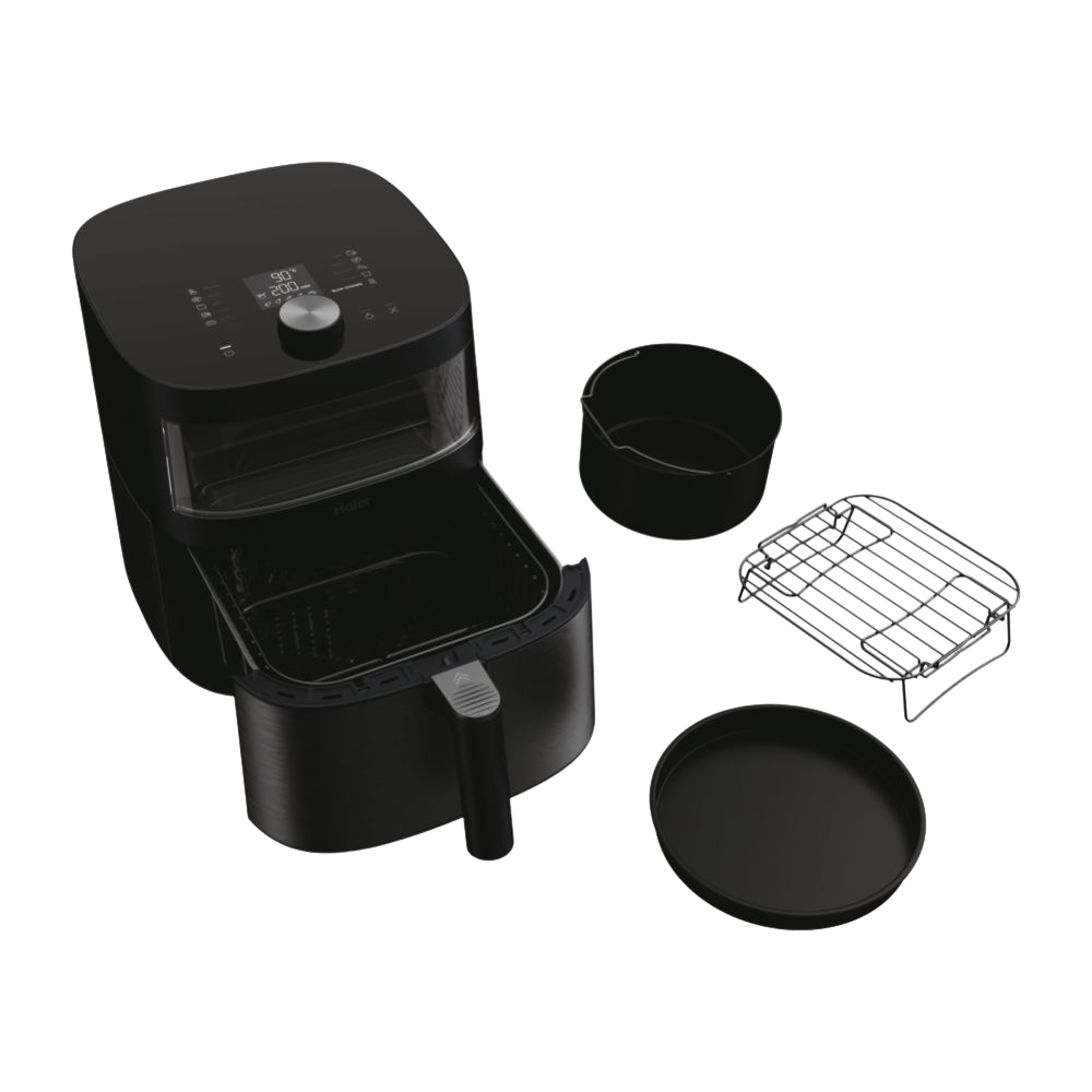 HAIER I-Master Series 5 horkovzdušná fritéza HAF5TWA3 011
