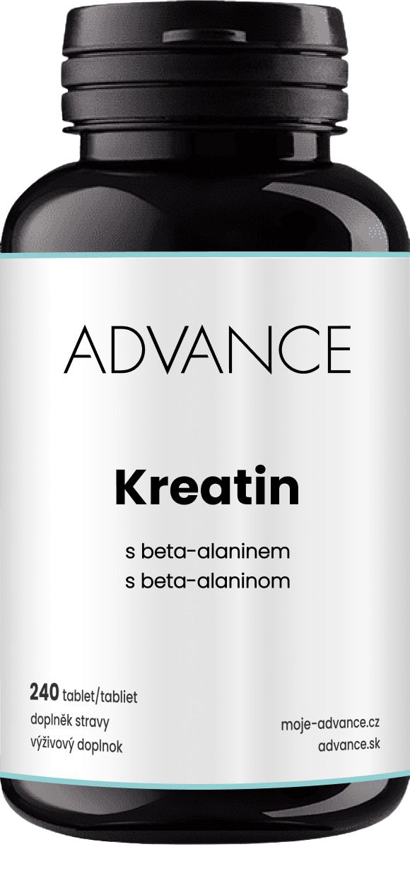 ADVANCE Kreatin 240 tablet