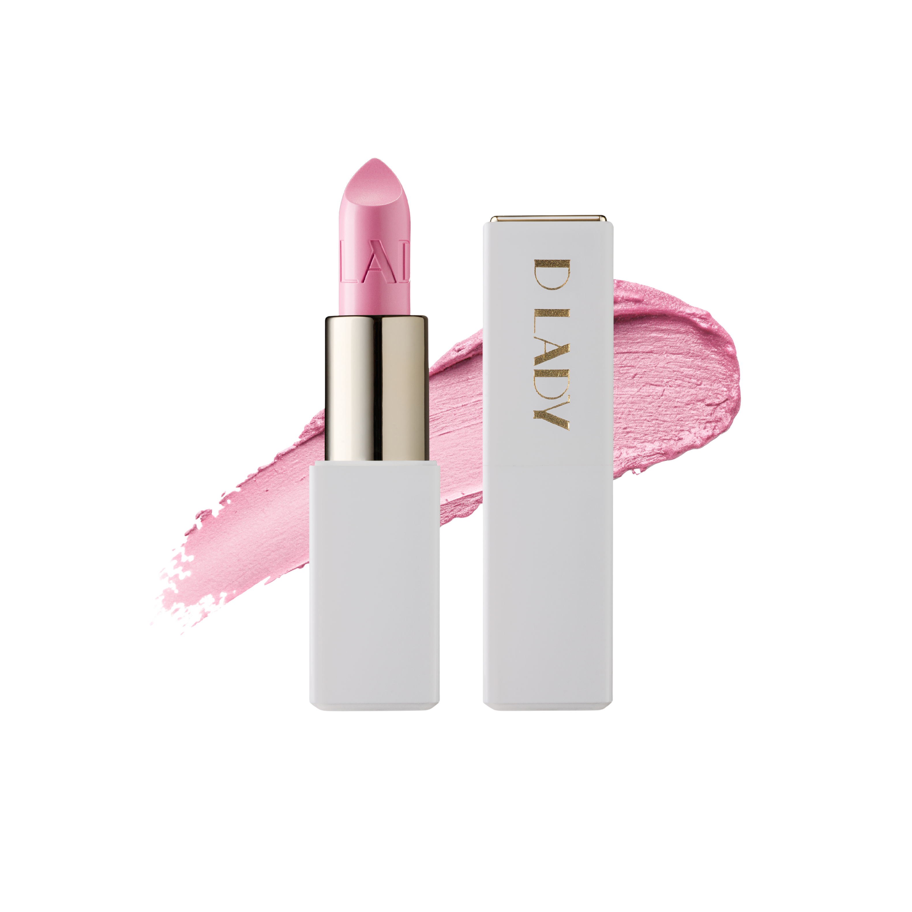 DERMACOL D Lady rtěnka č. 01 Lady Sugar