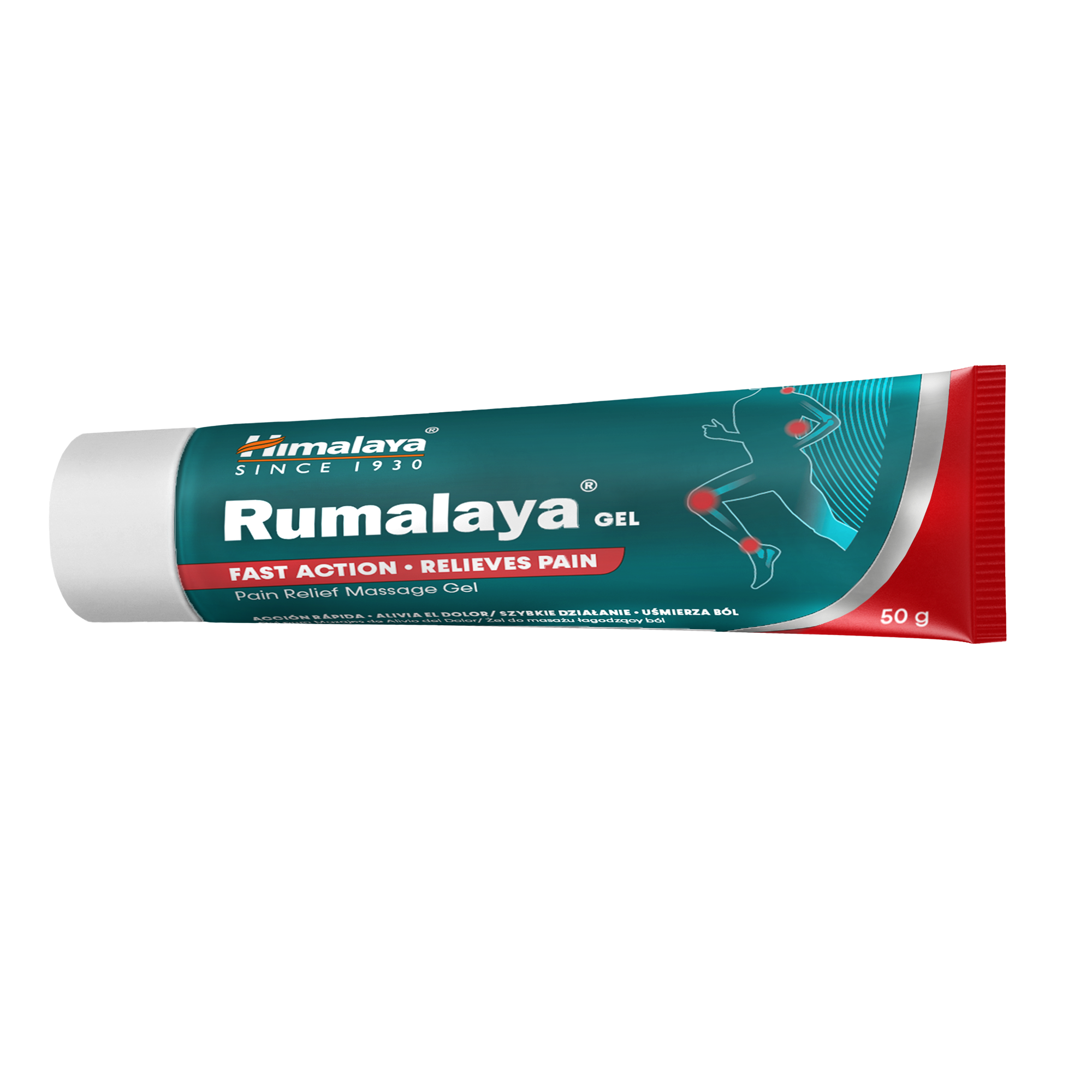 HIMALAYA Rumalaya gel 50 g