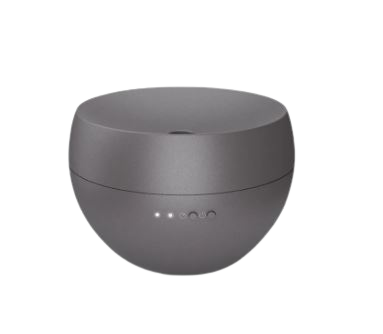 Fotografie STADLER FORM Jasmine Titanium ultrazvukový aroma difuzér