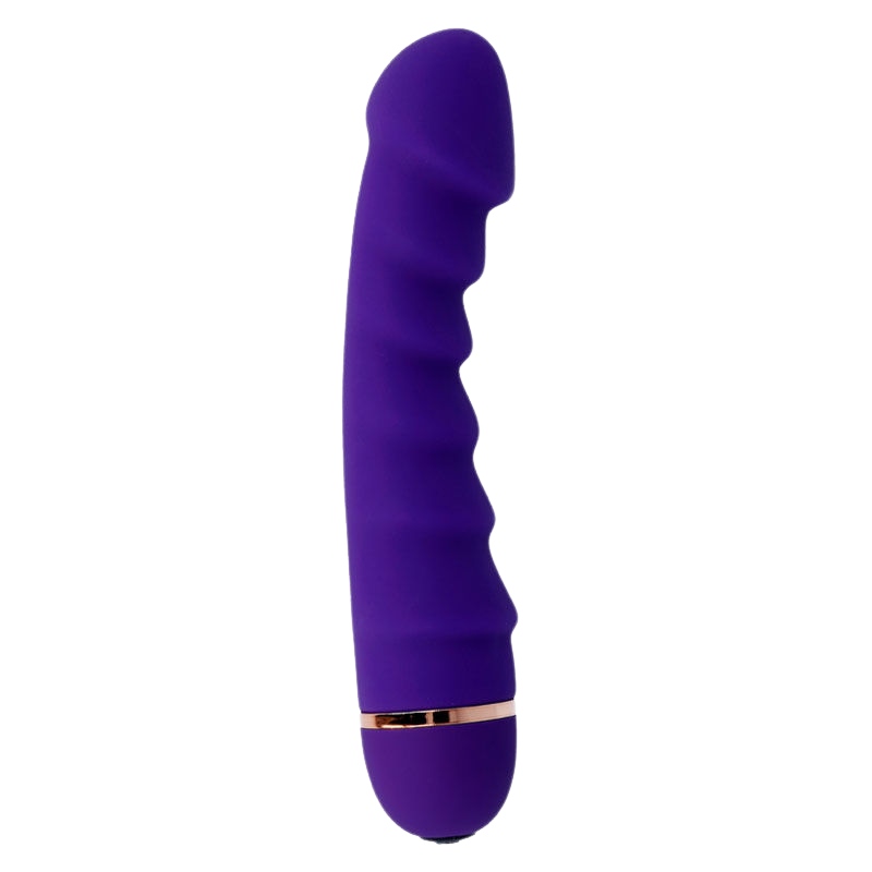 Intense Vibrátor Sally - 20 Speeds silicone purple