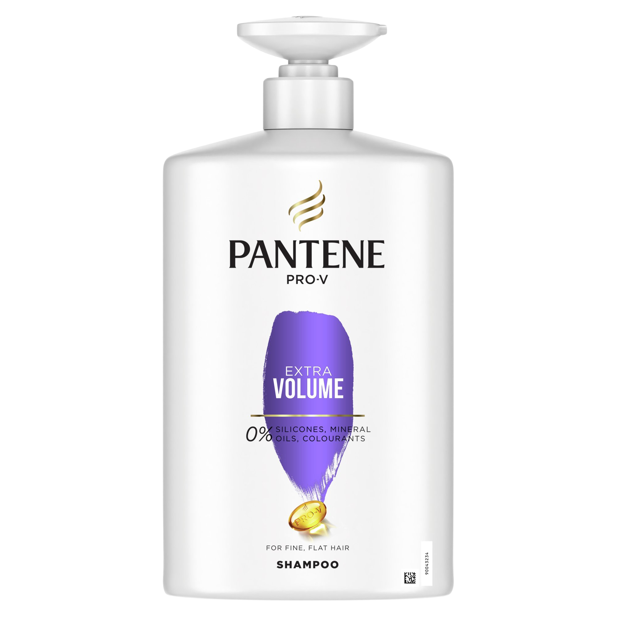 PANTENE PRO Šampón na vlasy Extra Volume 1000 ml
