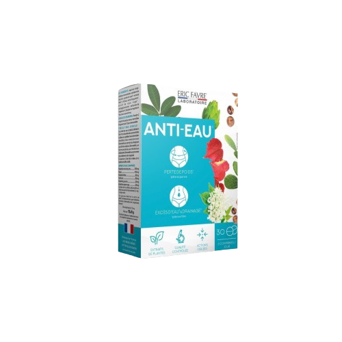 ERIC FAVRE ANTI WATER 30 tablet