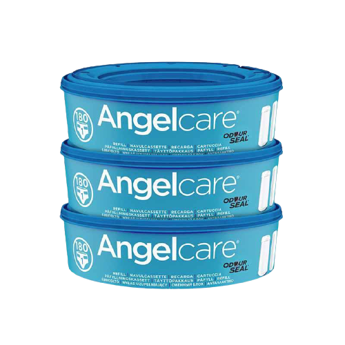 Angelcare Náhradní kazety 3 ks