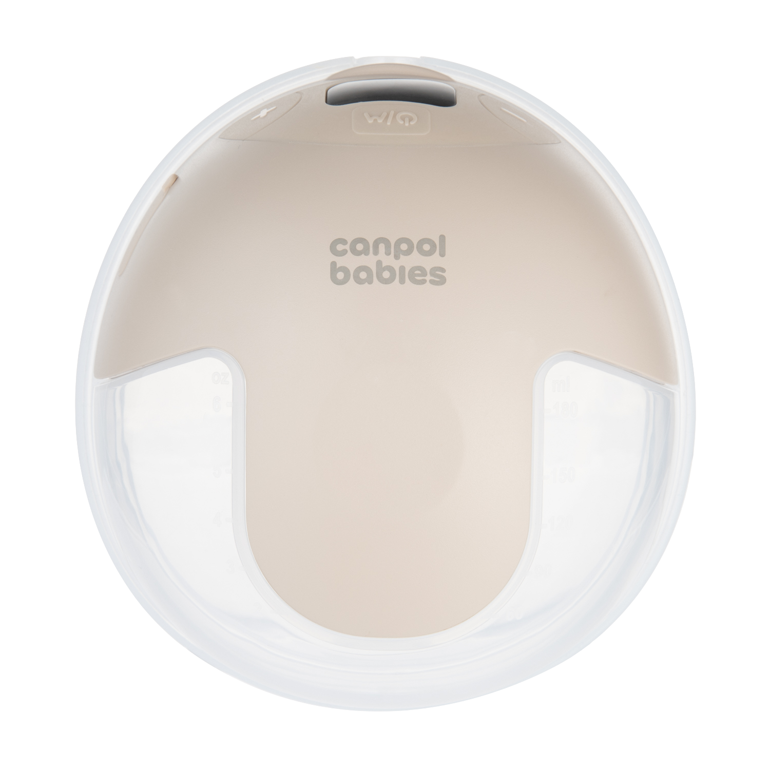 CANPOL BABIES Elektrická odsávačka mateřského mléka do podprsenky SmartSense