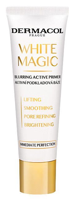 DERMACOL Podkladová báze WHITE MAGIC 20 ml