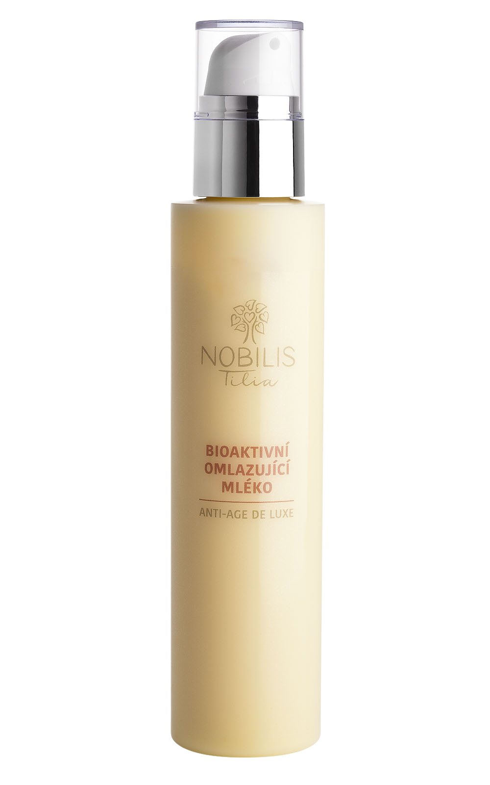 NOBILIS TILIA Bioaktivní omlazující mléko 200 ml