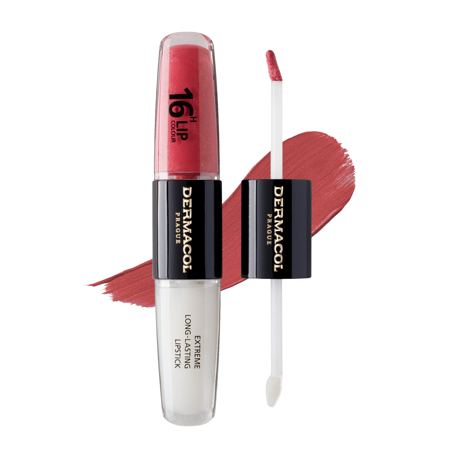 DERMACOL 16H Lip Colour - Dlouhotrvající barva na rty č.22