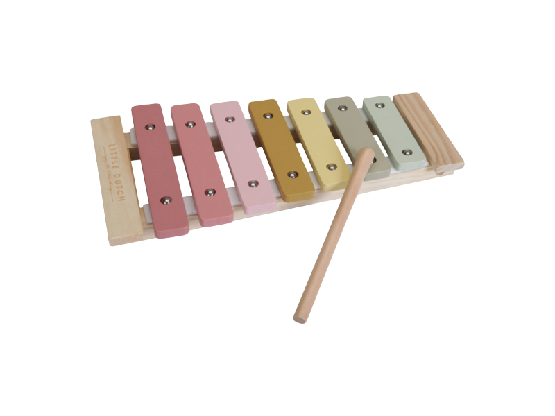 Little Dutch Xylofon pink