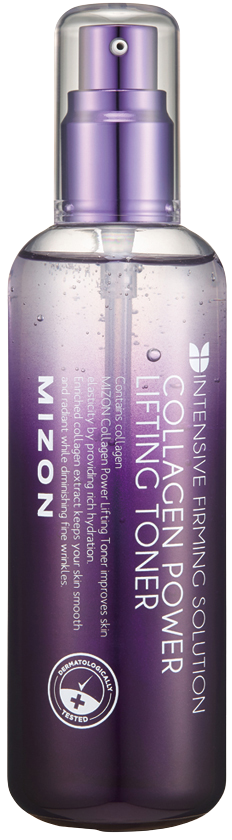 MIZON Kolagén Power Lifting toner s kolagénom 120 ml