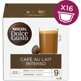 NESCAFÉ Dolce Gusto Au lait intense 16 ks