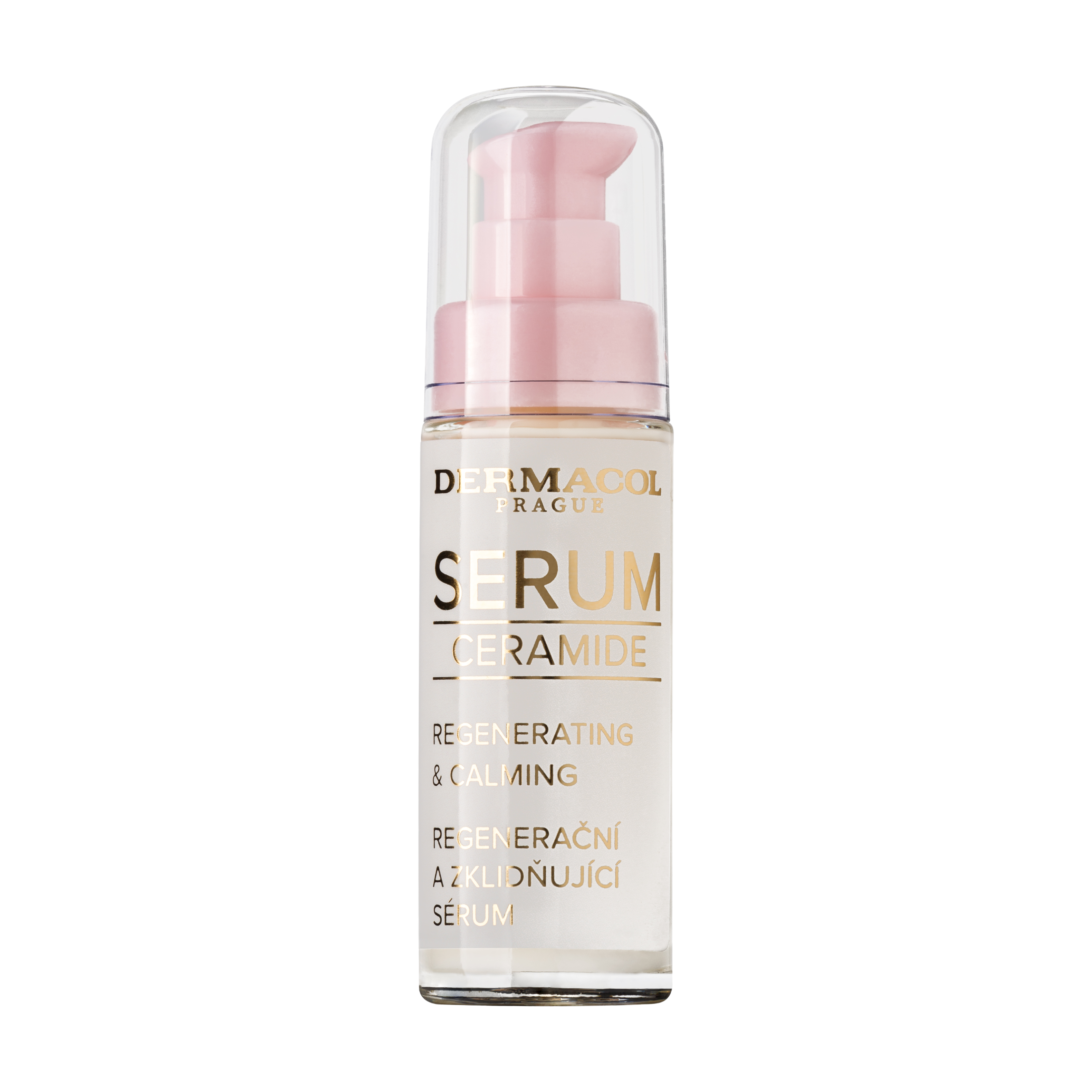 Fotografie DERMACOL Intenzivní sérum s ceramidy 30 ml