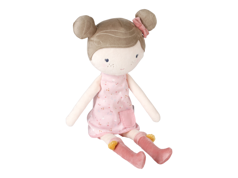Fotografie LITTLE DUTCH Panenka Rosa 50 cm