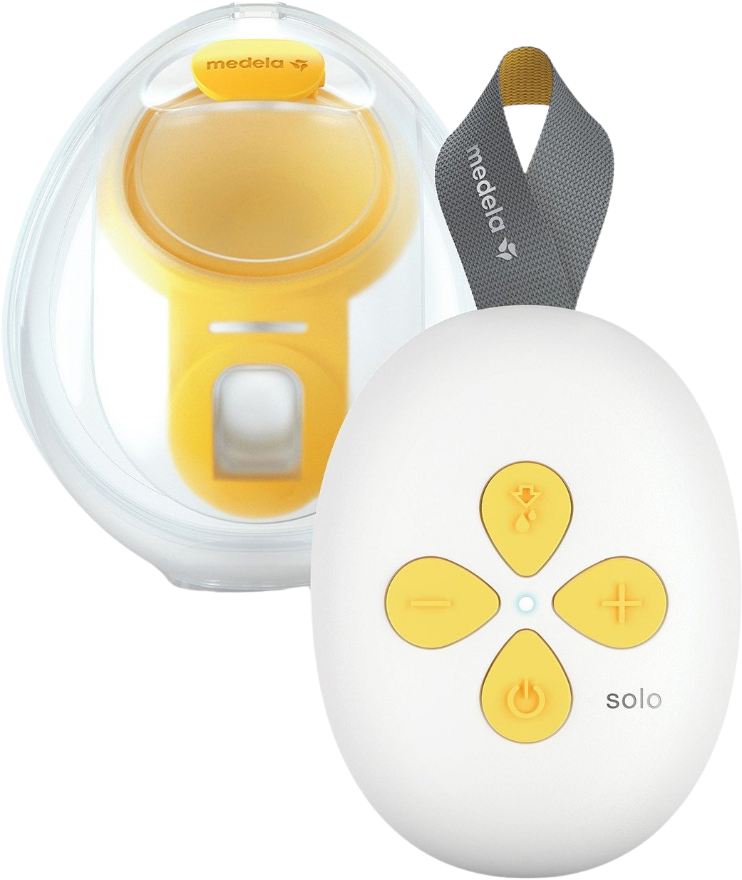 MEDELA Medela odsávačka mateřského mlieka elektrická Solo™ Hands-free