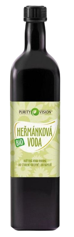 Fotografie Purity Vision Bio Heřmánková voda 1 l