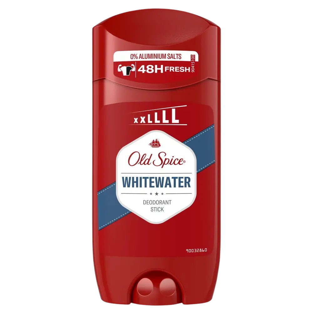 OLD SPICE Whitewater tuhý dezodorant XXL so sviežou vôňou 85 ml