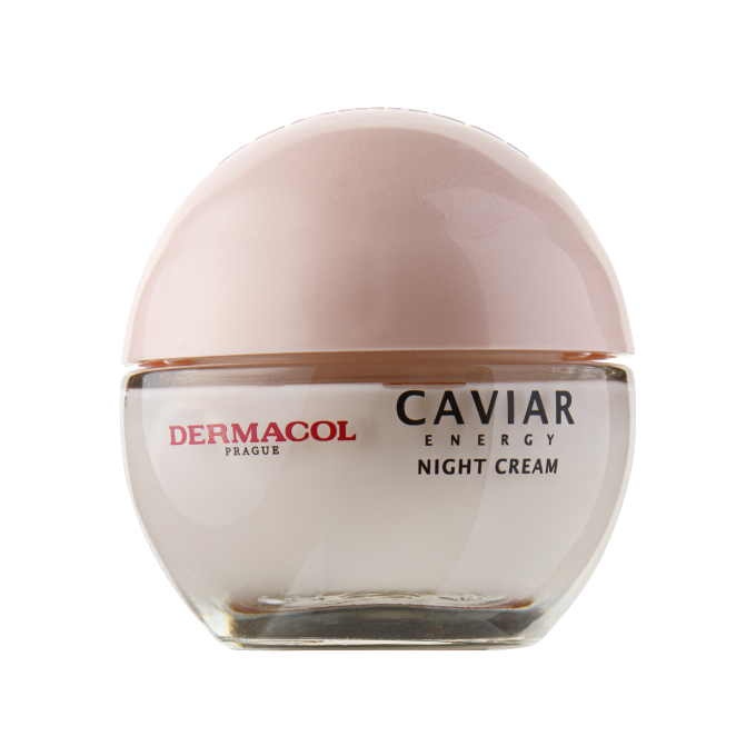DERMACOL Caviar energy noční krém 50 ml