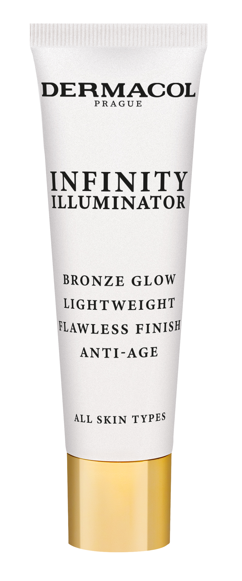 DERMACOL Infinity Illuminator podkladové sérum a báze 20 ml