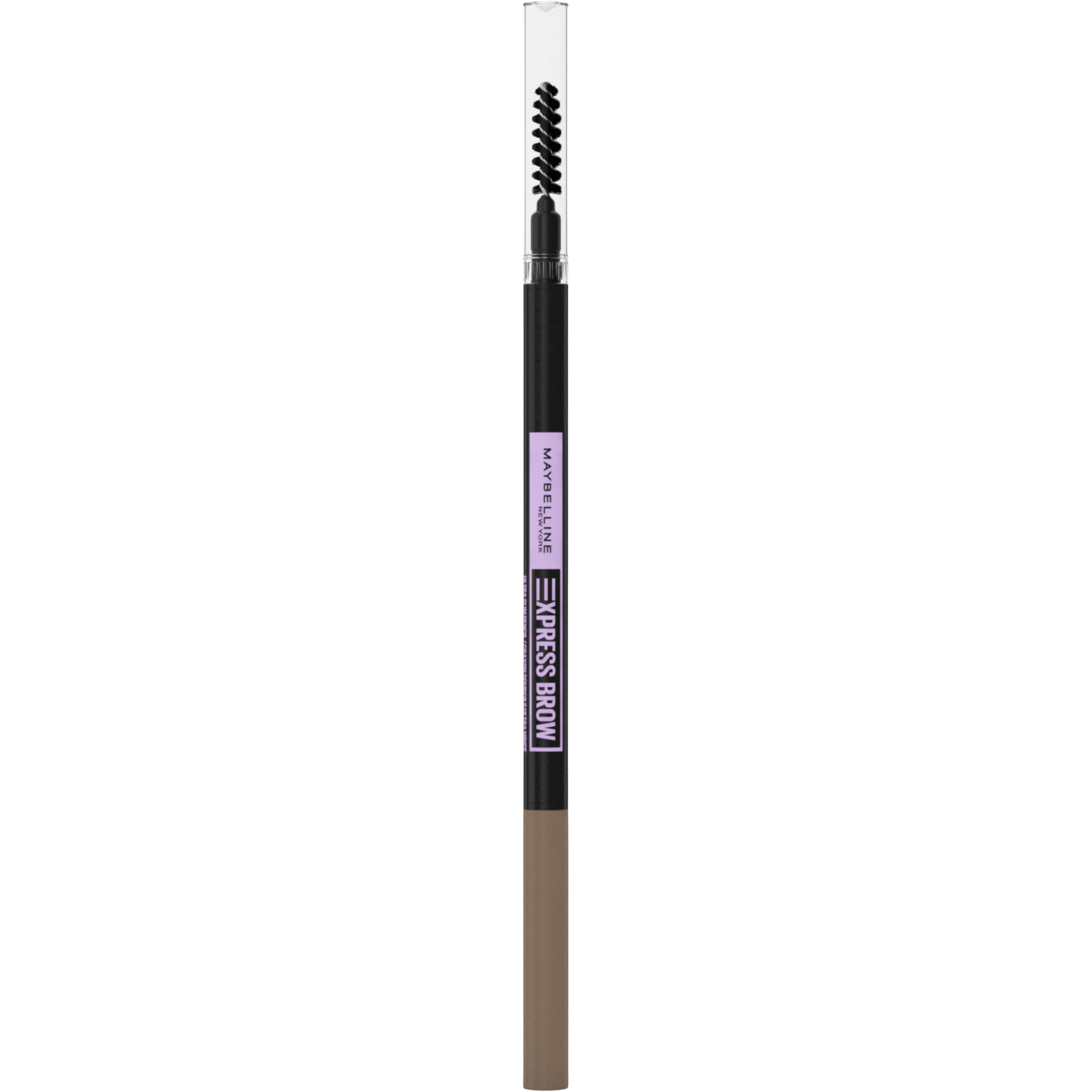 Maybelline New York Brow Ultra Slim ceruzka na obočie 02 Soft Brown 4 g