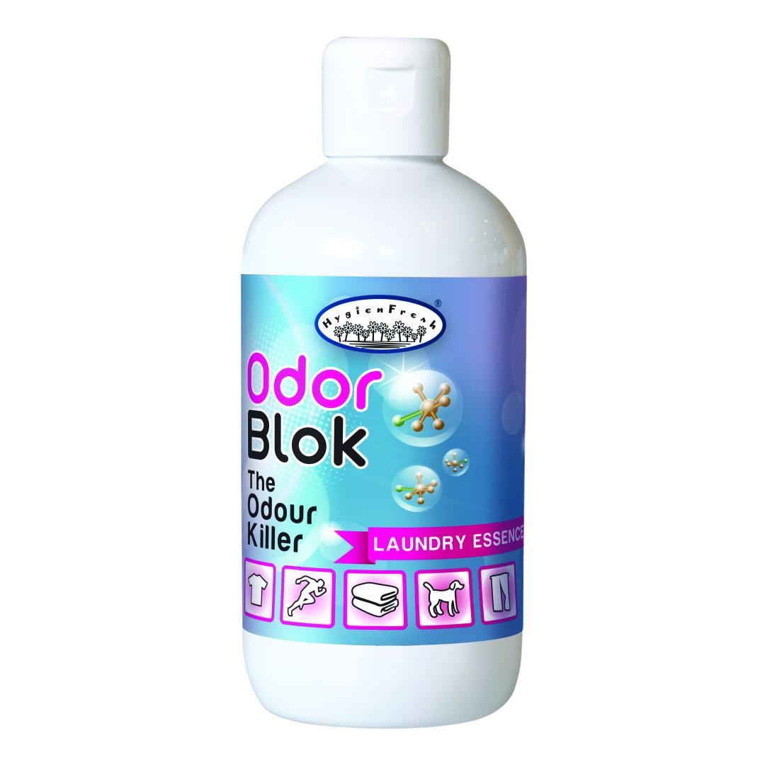 HYGIENFRESH Koncentrovaný parfém do pračky proti zápachu Odorblok 250 ml