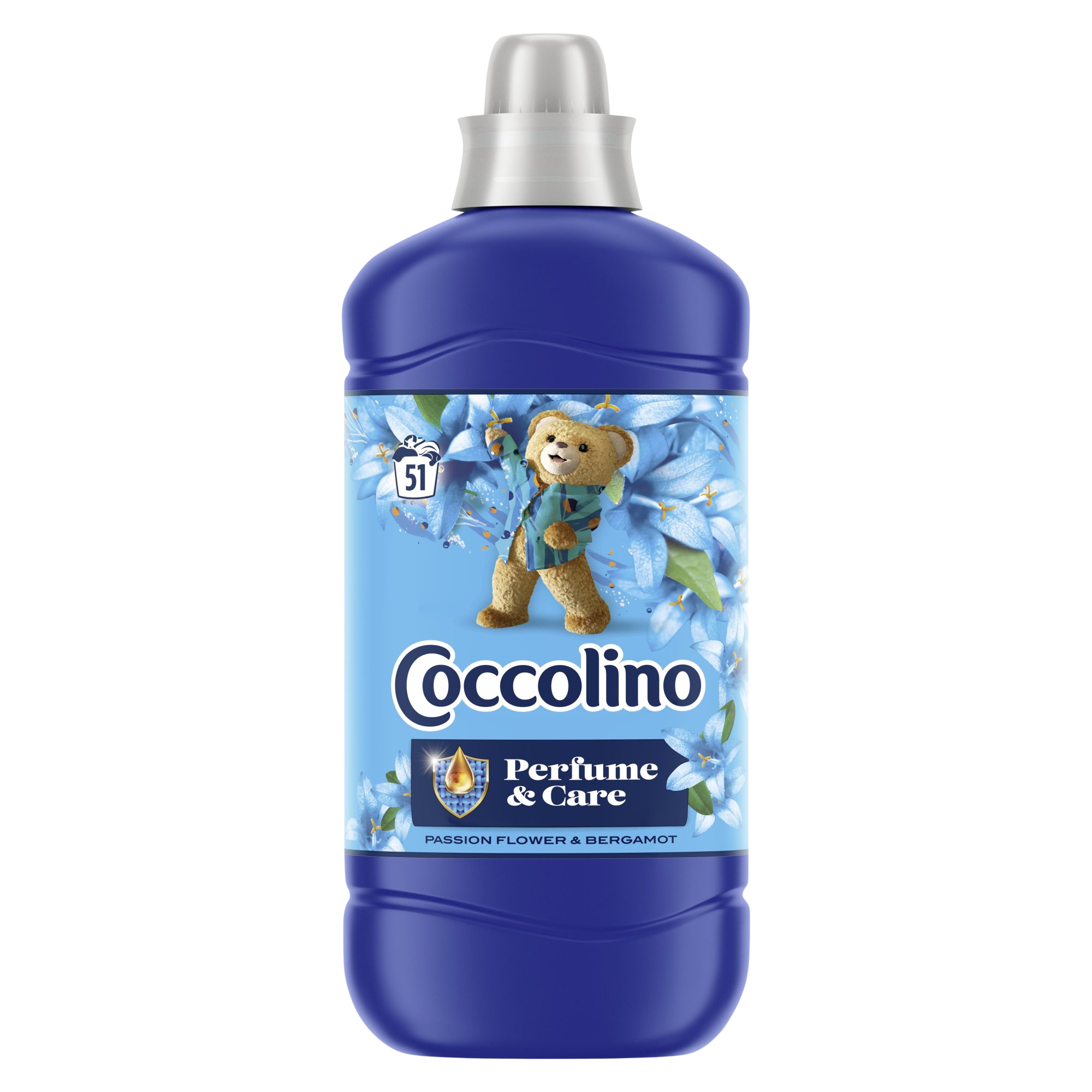 Coccolino aviváž Passion flower 1.27 l