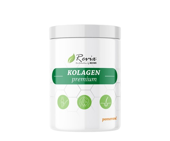 MAXXWIN REVIX KOLAGEN PREMIUM pomeranč 250 g