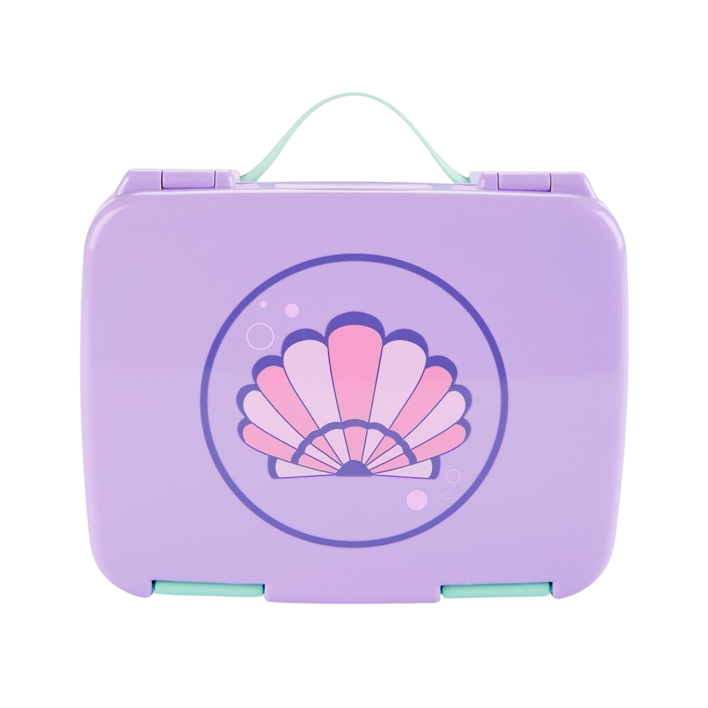 SKIP HOP Spark Style Krabička na oběd Bento Mušle 3r+ 3 l