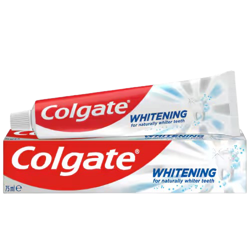 COLGATE Zubní pasta Whitening 75 ml