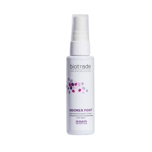 BIOTRADE Antiperspirant na nohy ve spreji Odorex 40 ml