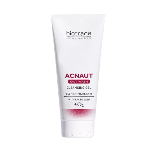 Biotrade Acnaut Oxy Wash Čisticí gel 200 ml koupíte na Pilulka.cz