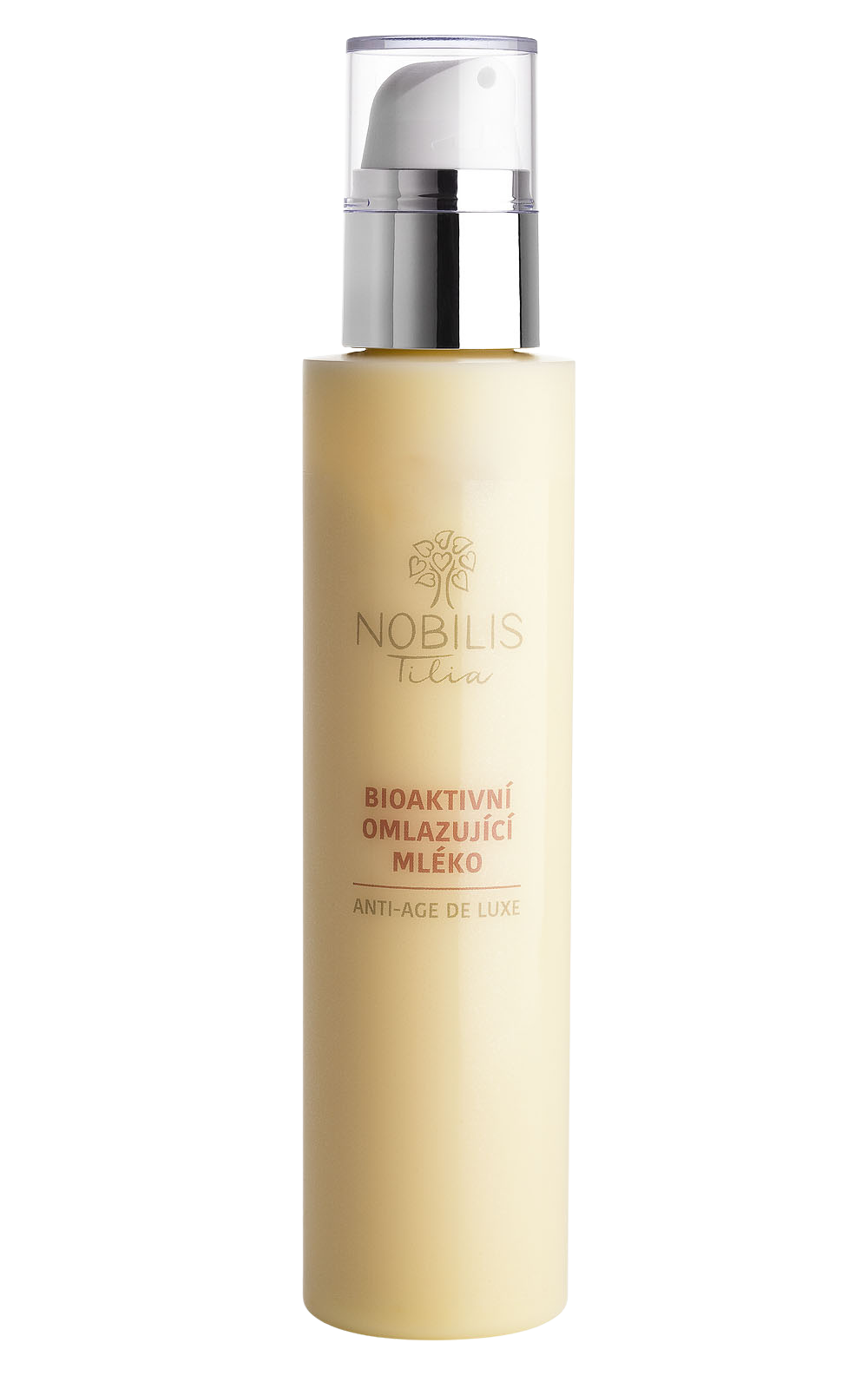 NOBILIS TILIA Bioaktivní omlazující mléko 200 ml