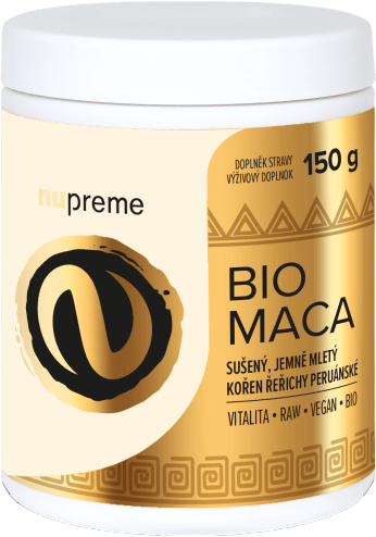 Nupreme BIO Maca 150 g