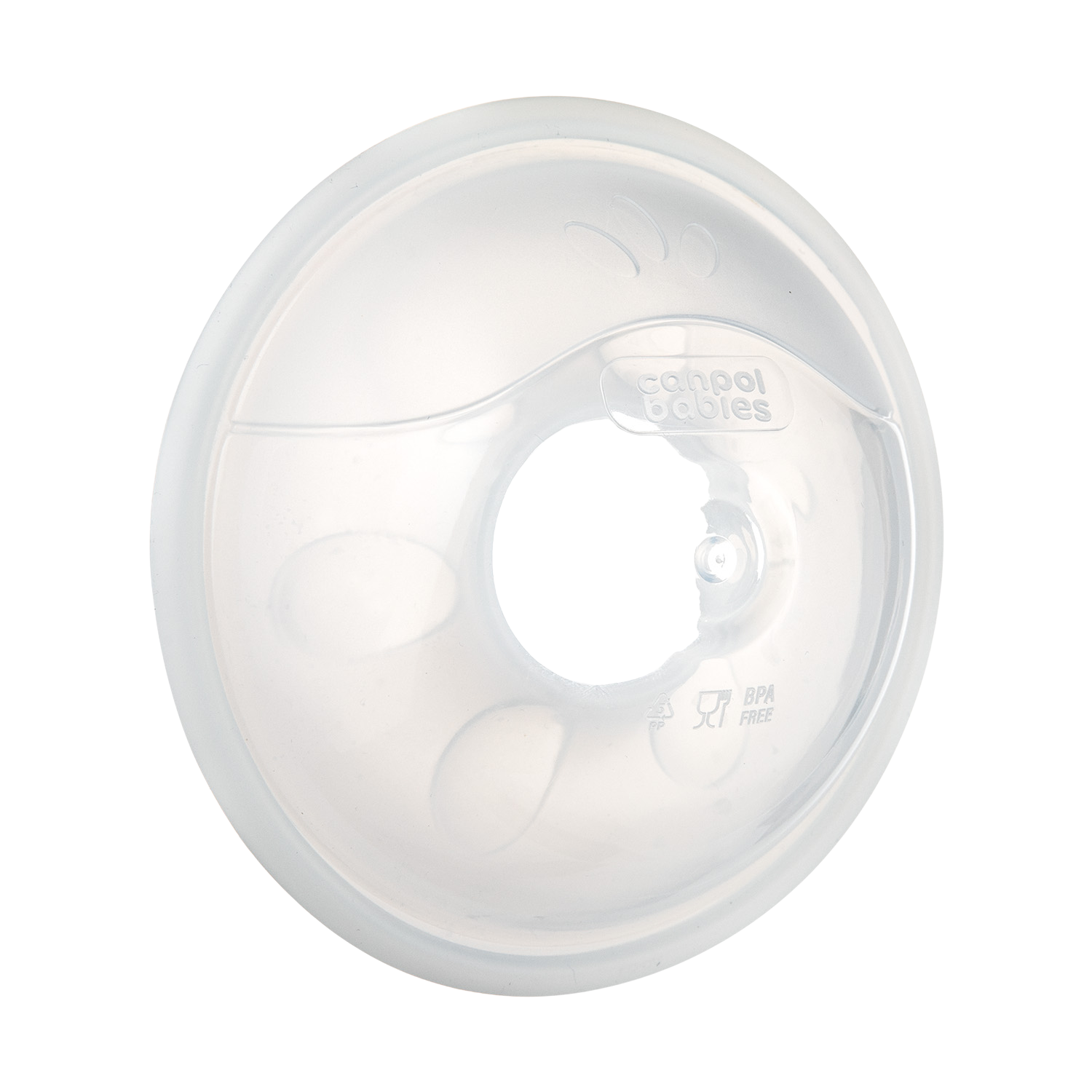 Canpol babies Breast Milk Collector zberače materského mlieka do podprsenky 2 ks