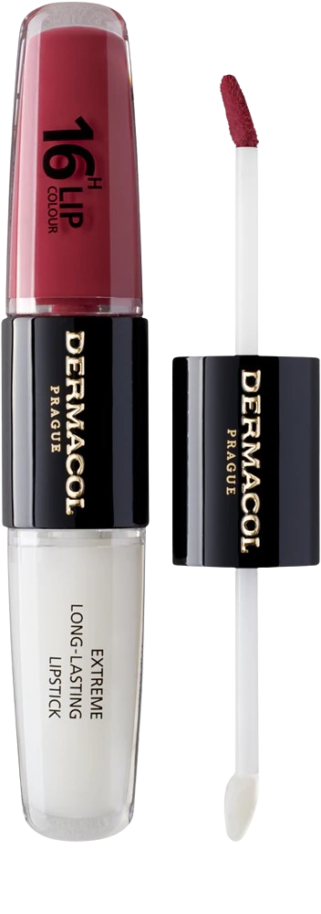 DERMACOL 16H Lip Colour - Dlouhotrvající barva na rty č.6