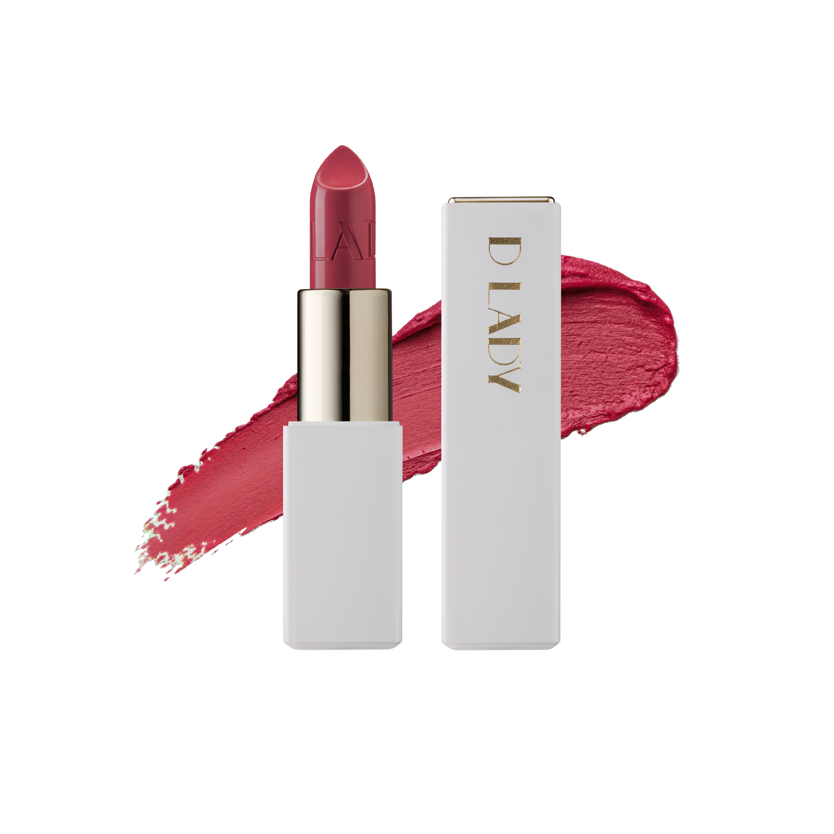 DERMACOL D Lady rtěnka č. 11 Lady Ruby