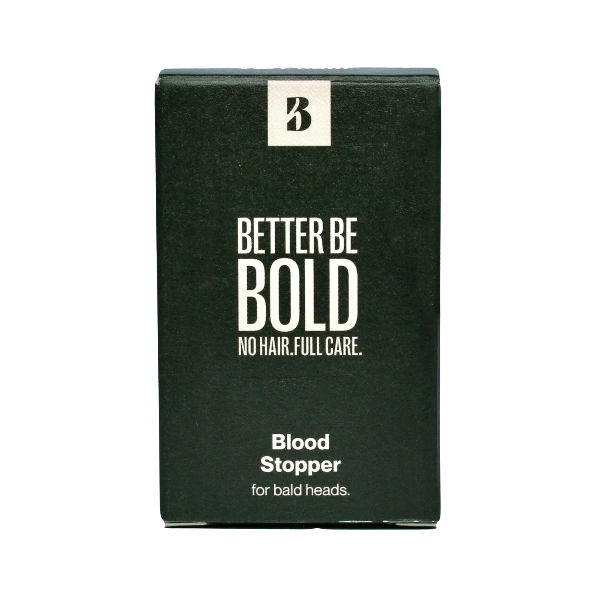 BETTER BE BOLD Blood Stopper, Kamencový blok na uzdravení pořezané kůže