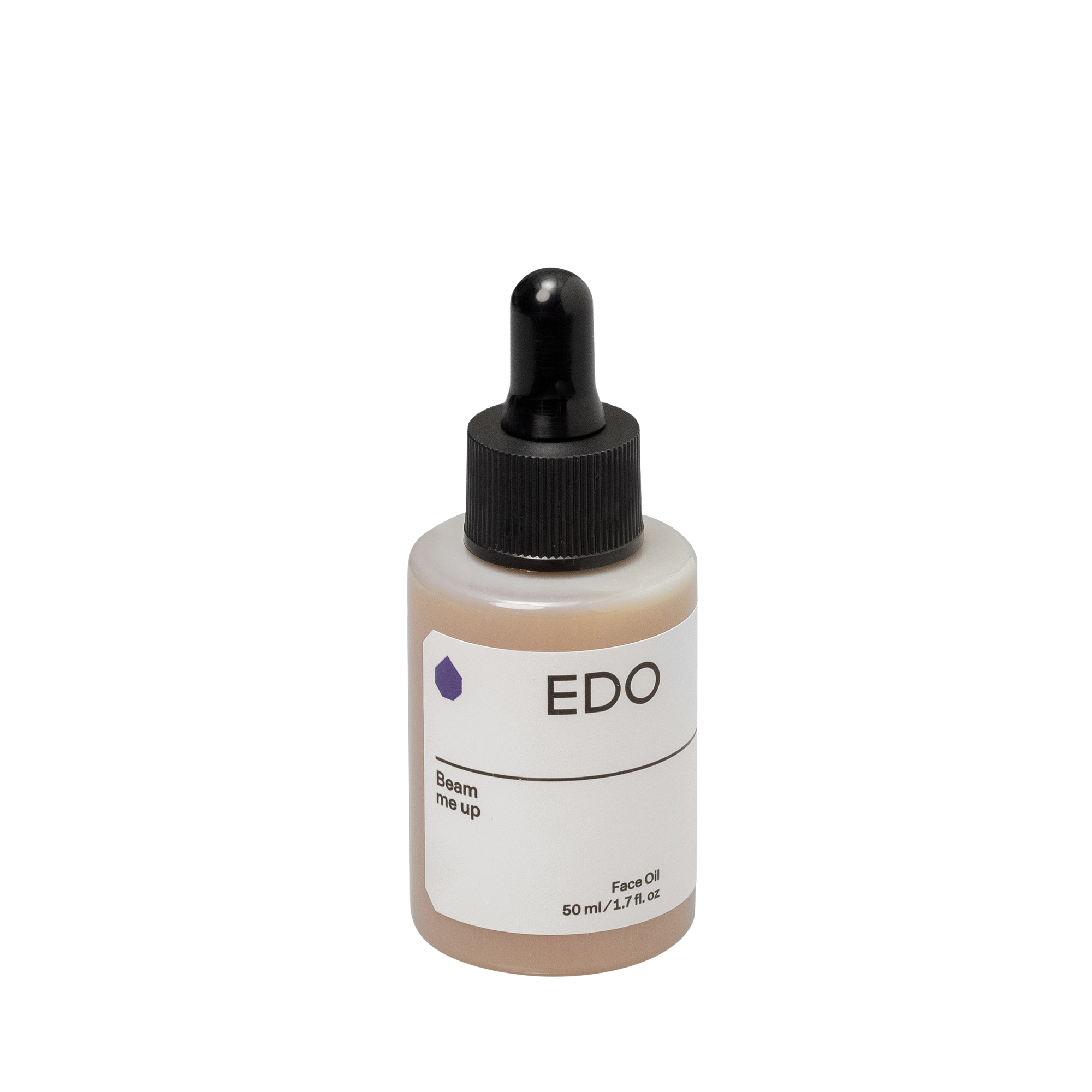 Fotografie EDO Face Oil, Zázračný anti-aging olej na tvář pro muže 50 ml