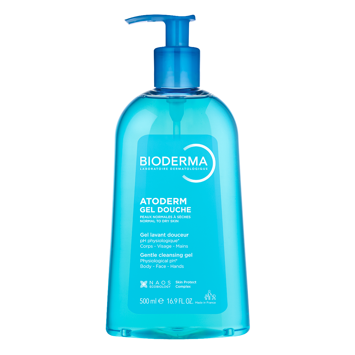 BIODERMA Atoderm Sprchový gel 500 ml