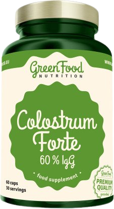 Colostrum Forte 60% IgG